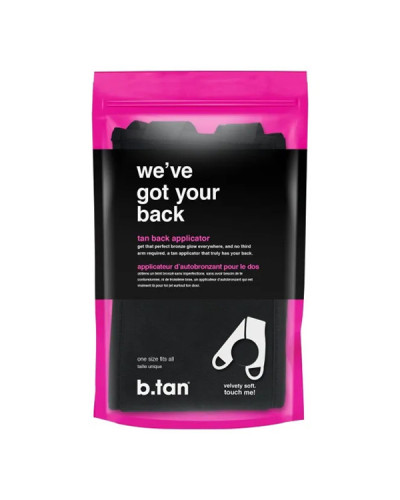 Applicateur Bronzage pour le dos We've got your Back B.TAN