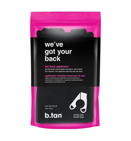 Applicateur Bronzage pour le dos We've got your Back B.TAN