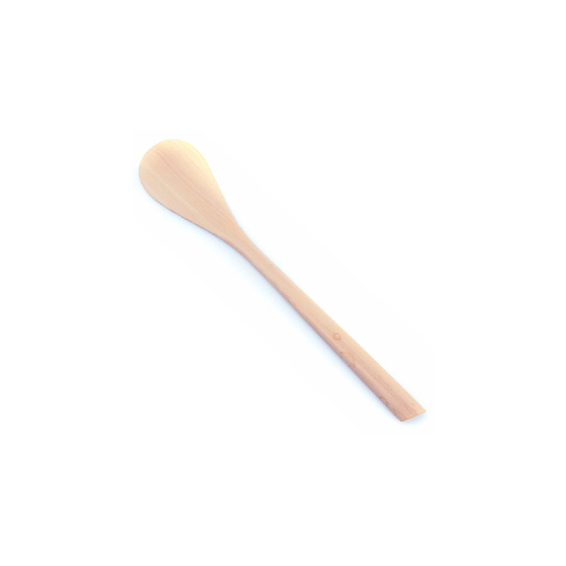 Spatule Bois Ronde pour Jambes Grand Modèle New & Beauty