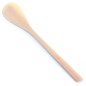 Spatule Bois Ronde pour Jambes Grand Modèle New & Beauty