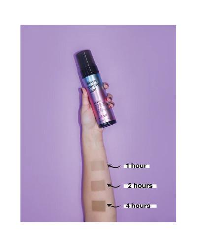 Mousse Autobronzante Disco Candy Tan 200ml B.Tan