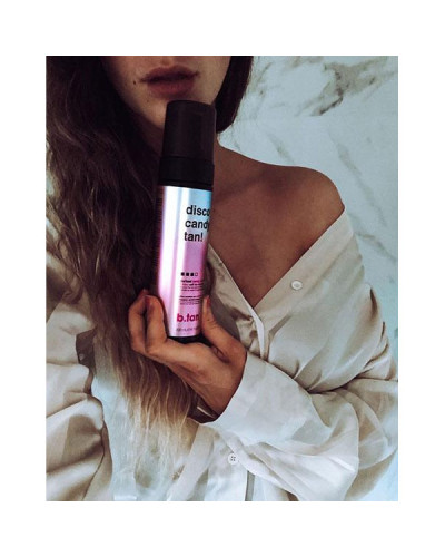 Mousse Autobronzante Disco Candy Tan 200ml B.Tan