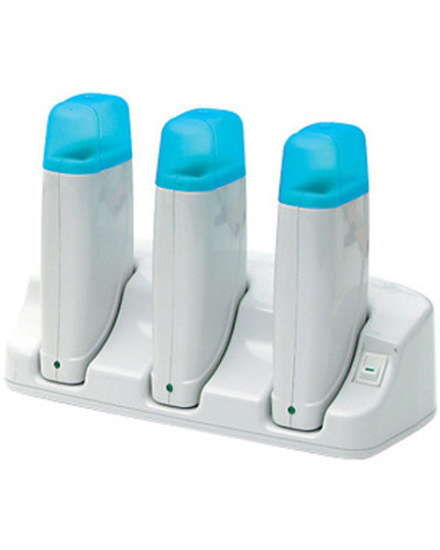 Chauffe Cire Cartouche Roll'On Trio