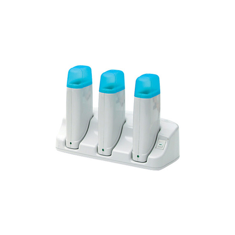 Chauffe Cire Cartouche Roll'On Trio Chauffe Cire Cartouche Roll'On Trio