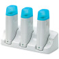 Chauffe Cire Cartouche Roll'On Trio Chauffe Cire Cartouche Roll'On Trio