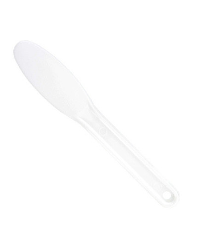Spatule Alginate Blanche 19cm
