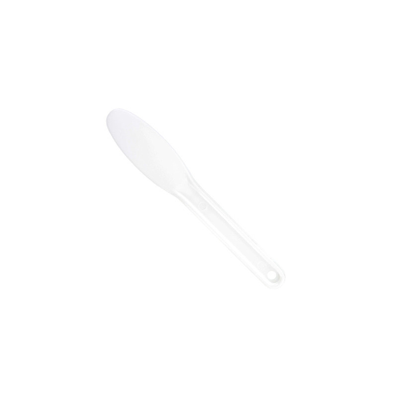 Spatule Alginate Blanche 19cm Spatule Alginate Blanche 19cm