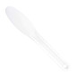 Spatule Alginate Blanche 19cm Spatule Alginate Blanche 19cm