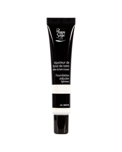 Ajusteur Fond de Teint Effet Éclaircissant Peggy Sage 15ml