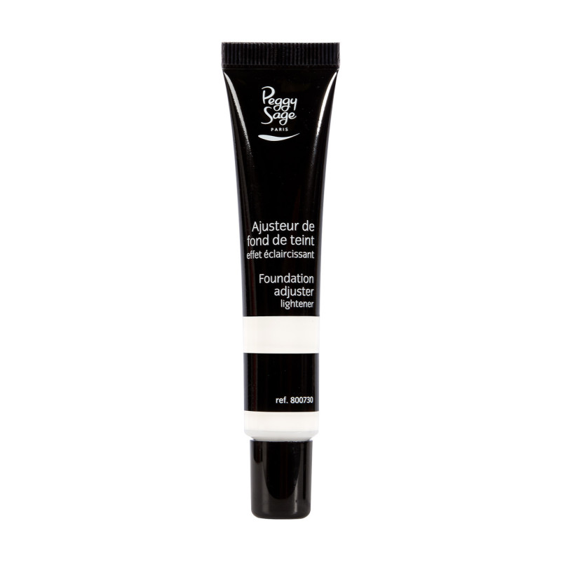 Ajusteur Fond de Teint Effet Éclaircissant Peggy Sage 15ml Ajusteur Fond de Teint Effet Éclaircissant Peggy Sage 15ml