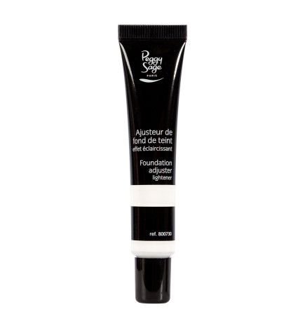 Ajusteur Fond de Teint Effet Éclaircissant Peggy Sage 15ml
