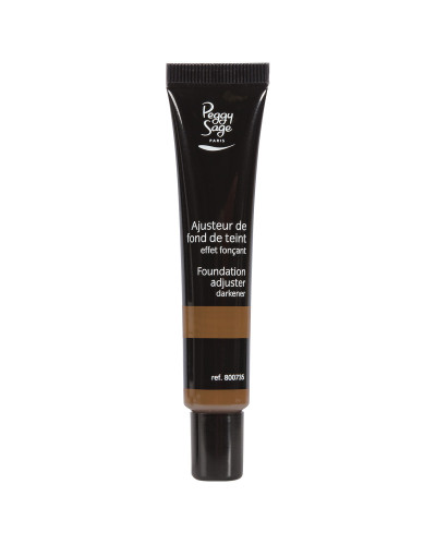 Ajusteur Fond de Teint Effet Fonçant Peggy Sage 15ml