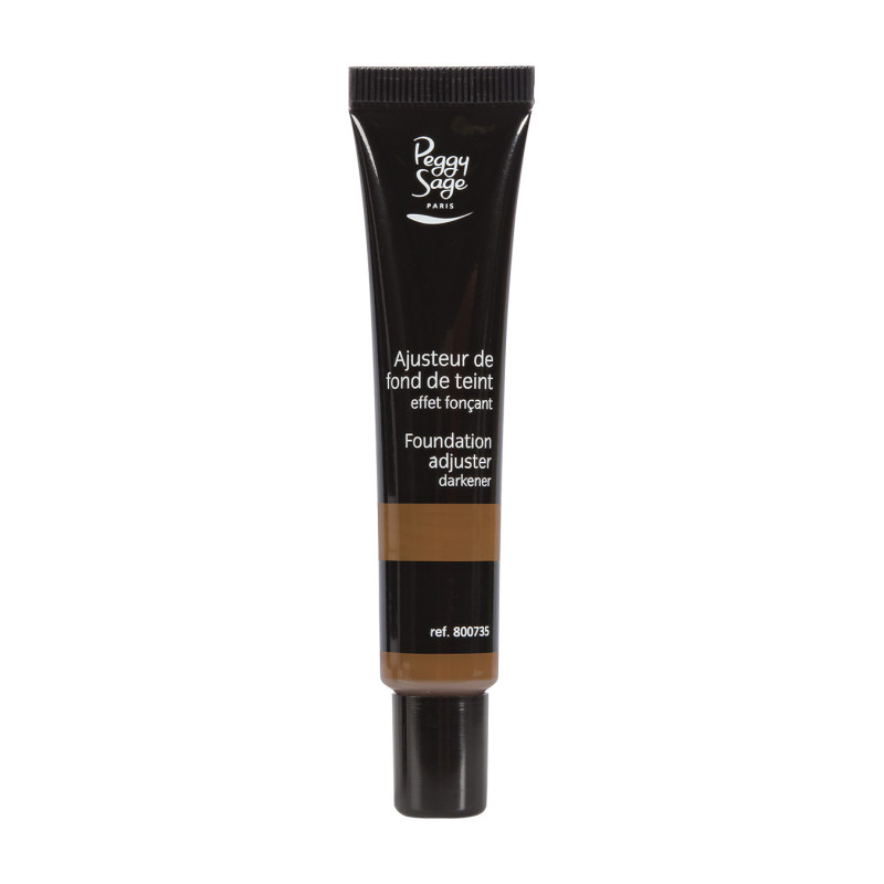 Ajusteur Fond de Teint Effet Fonçant Peggy Sage 15ml