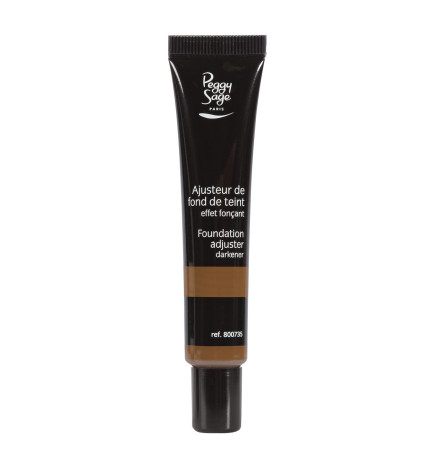 Ajusteur Fond de Teint Effet Fonçant Peggy Sage 15ml
