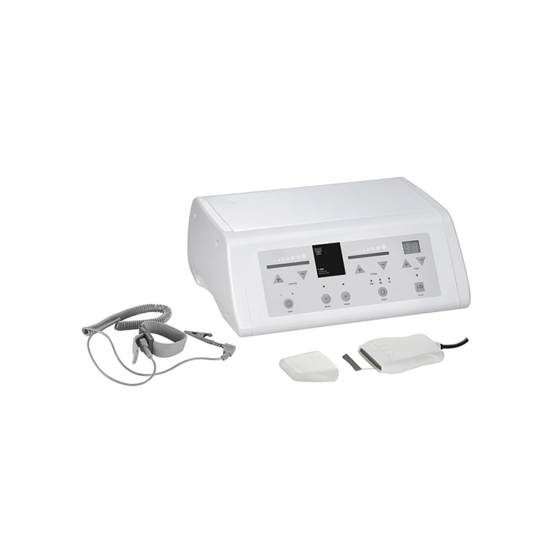 Appareil professionnel d’exfoliation Ultrasonic Skin Scrubber Weelko