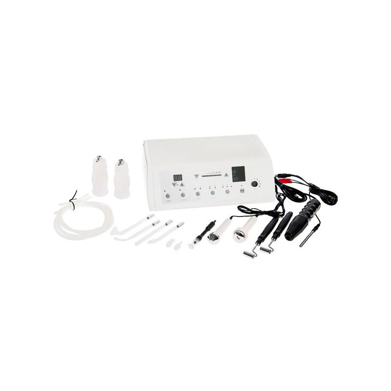 Appareil Professionnel de Beauté Multi-Soins 5 en 1 Weelko