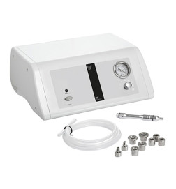 Appareil Professionnel de Microdermabrasion à Diamant Weelko