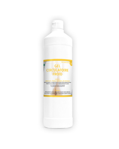 Gel Circulatoire Froid Litre
