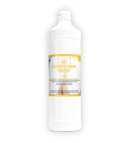 Gel Circulatoire Froid Litre