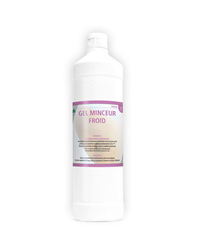 Gel Minceur Froid Litre