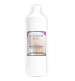 Gel Minceur Froid Litre