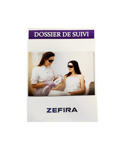 Dossier de suivi Zefira x50
