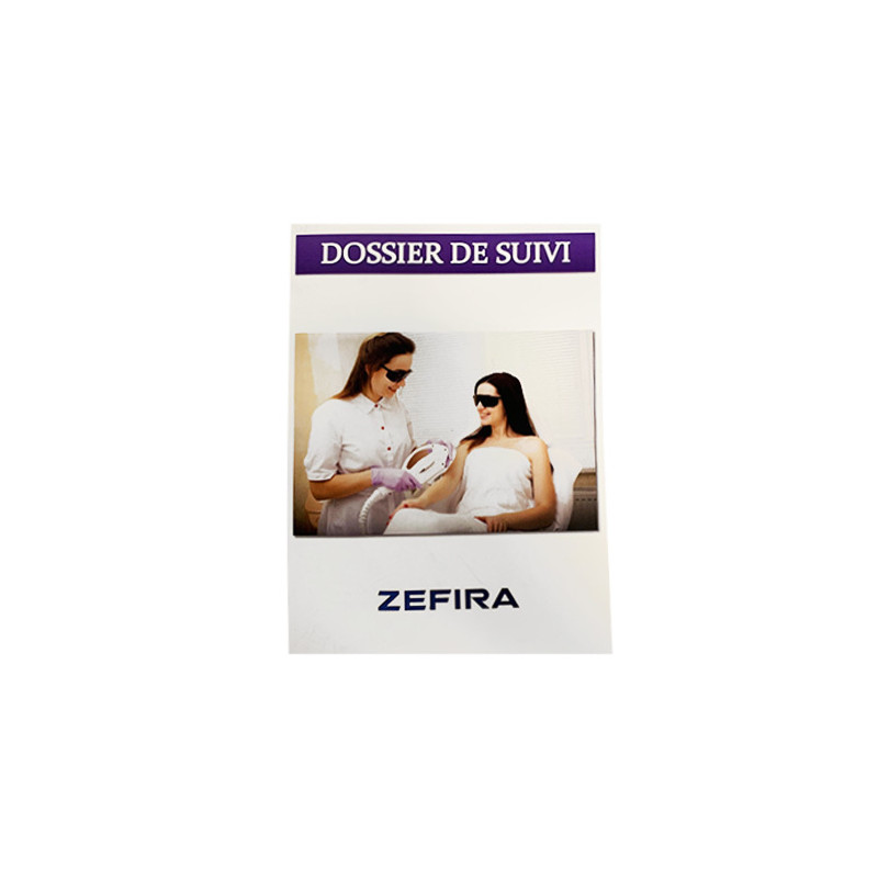 Dossier de suivi Zefira x50