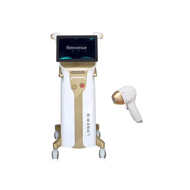 APPAREIL LASER A DIODES LASERIS