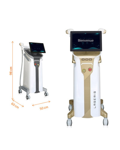 APPAREIL LASER A DIODES LASERIS