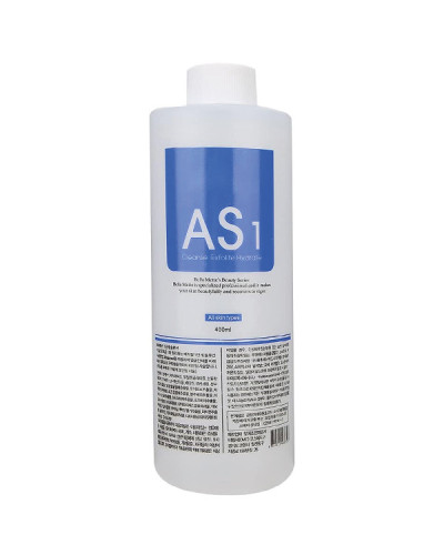 Lotion Exfoliante Douce Hydratante AS1 400ml