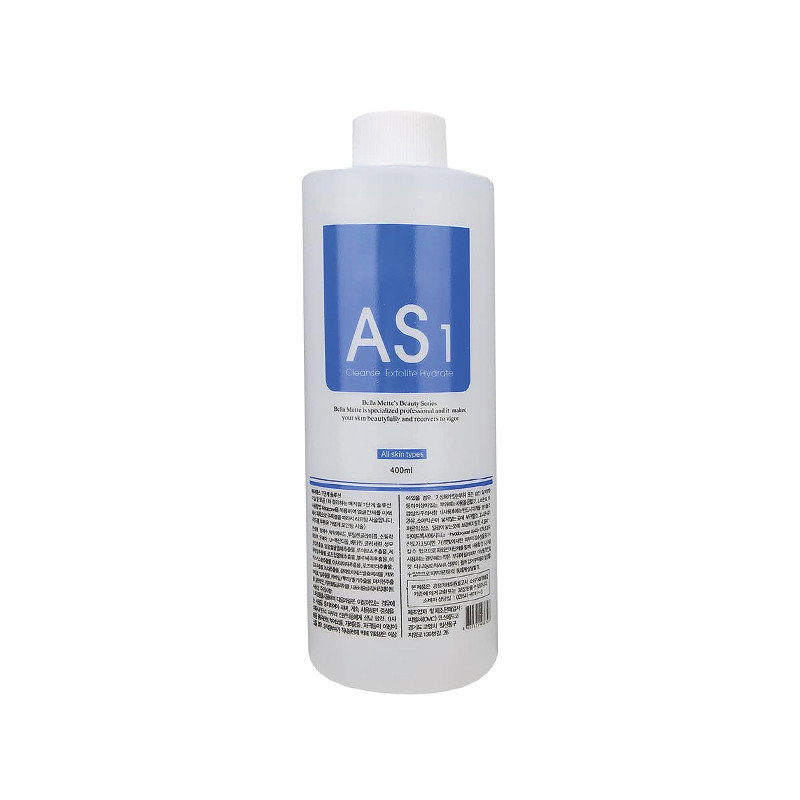 Lotion Exfoliante Douce Hydratante AS1 400ml