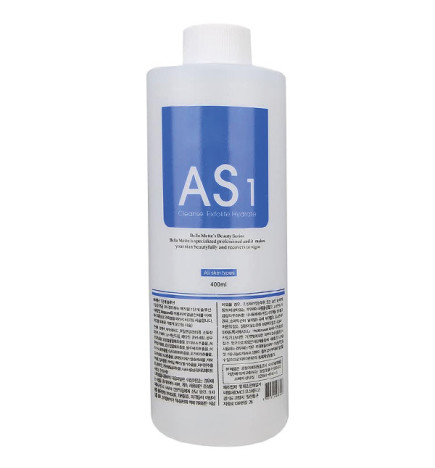 Lotion Exfoliante Douce Hydratante AS1 400ml