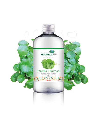 Eau Extraite de Centella Bio Pour Corps et Visage Hydrosol 500ml