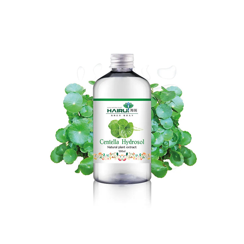 Eau Extraite de Centella Bio Pour Corps et Visage Hydrosol 500ml