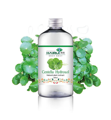 Eau Extraite de Centella Bio Pour Corps et Visage Hydrosol 500ml