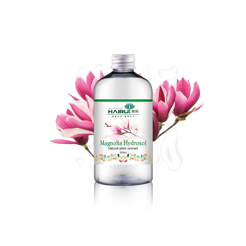 Eau Florale de Magnolia Bio Pour Corps et Visage Hydrosol 500ml Eau Florale de Magnolia Bio Pour Corps et Visage Hydrosol 500ml
