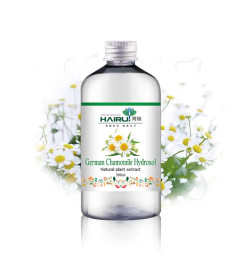 Eau Florale de Camomille Bio Pour Corps et Visage Hydrosol 500ml