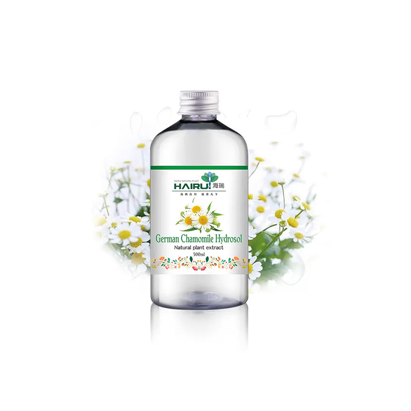 Eau Florale de Camomille Bio Pour Corps et Visage Hydrosol 500ml Eau Florale de Camomille Bio Pour Corps et Visage Hydrosol 500ml