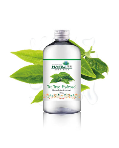 Eau Extraite D'arbre à thé Bio Pour Corps et Visage Hydrosol 500ml