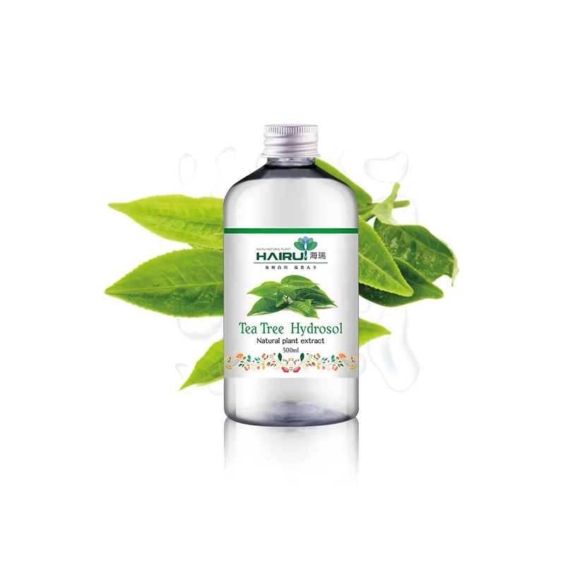 Eau Extraite D'arbre à thé Bio Pour Corps et Visage Hydrosol 500ml Eau Extraite D'arbre à thé Bio Pour Corps et Visage Hydrosol 500ml