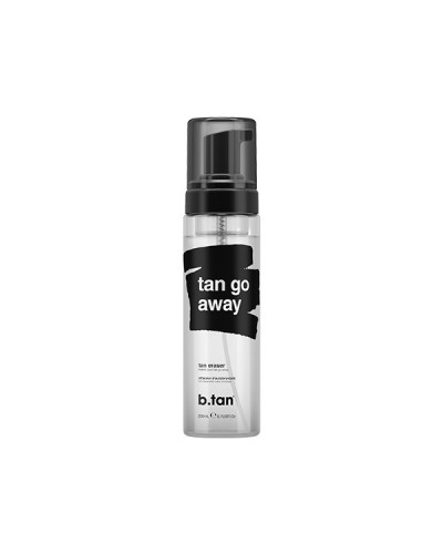 Effaceur de Bronzage & Base Tan Go Away B.Tan 200ml