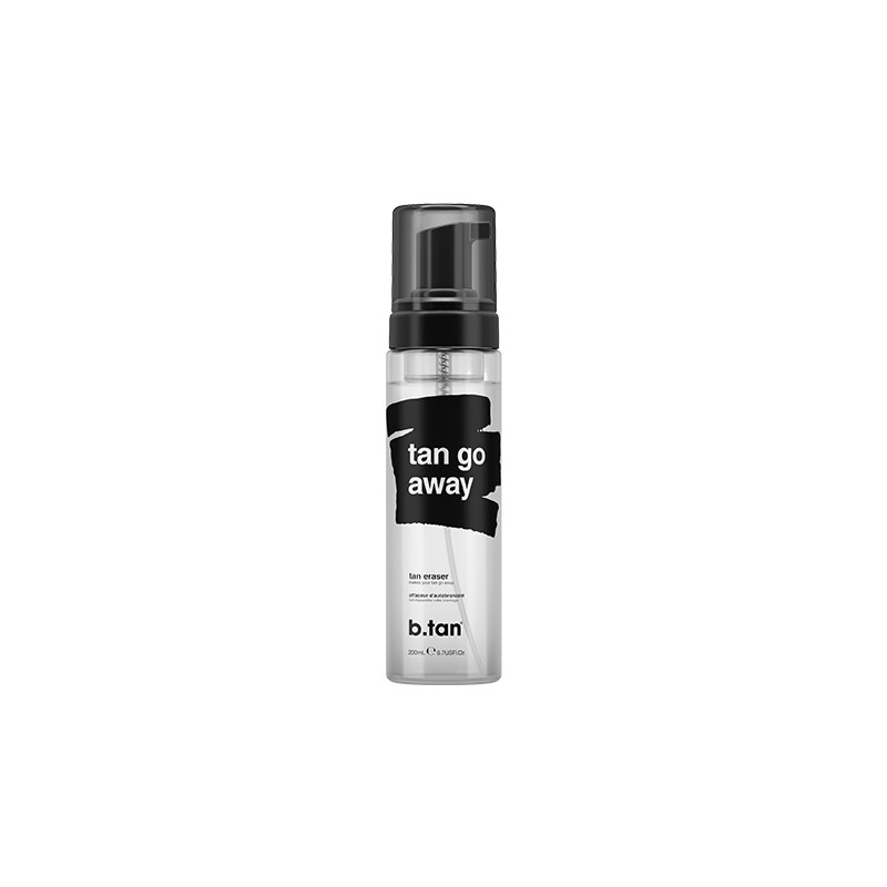 Effaceur de Bronzage & Base Tan Go Away B.Tan 200ml