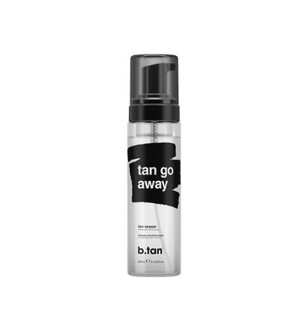 Effaceur de Bronzage & Base Tan Go Away B.Tan 200ml