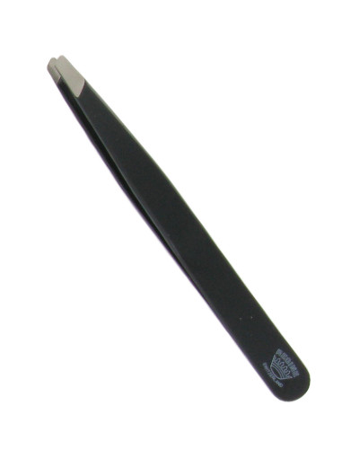 Pince à Epiler Biais Noire