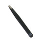 Pince à Epiler Biais Noire