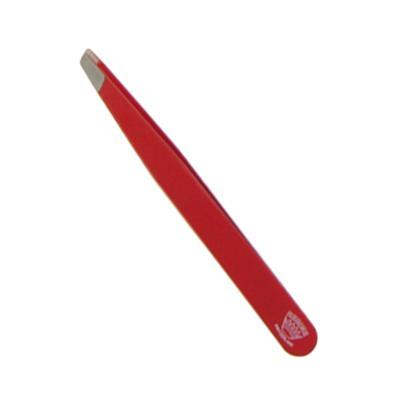 Pince à Epiler Biais Rouge Pince à Epiler Biais Rouge