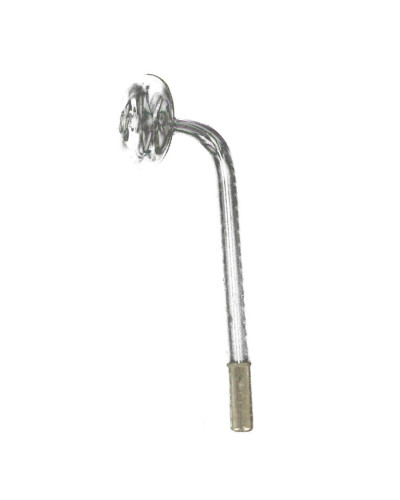 Electrode HF Ronde GM Violette 45mm
