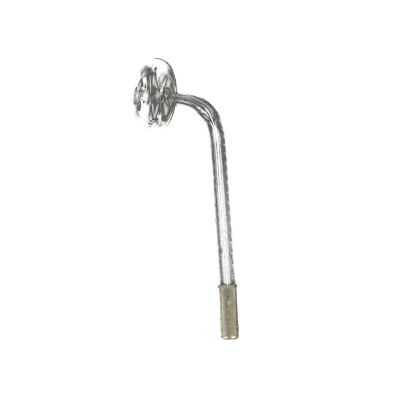 Electrode HF Ronde GM Violette 45mm