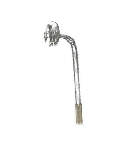 Electrode HF Ronde GM Violette 45mm