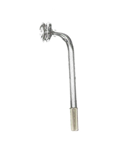 Electrode HF Ronde Mm Violette 30mm